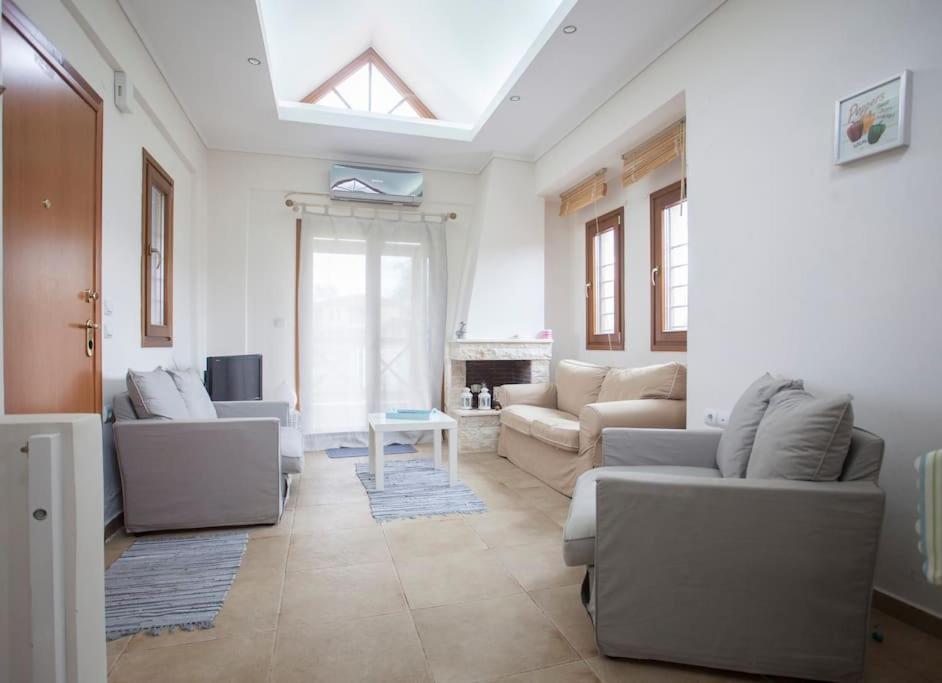 Vakantiehuis Gavriadia *